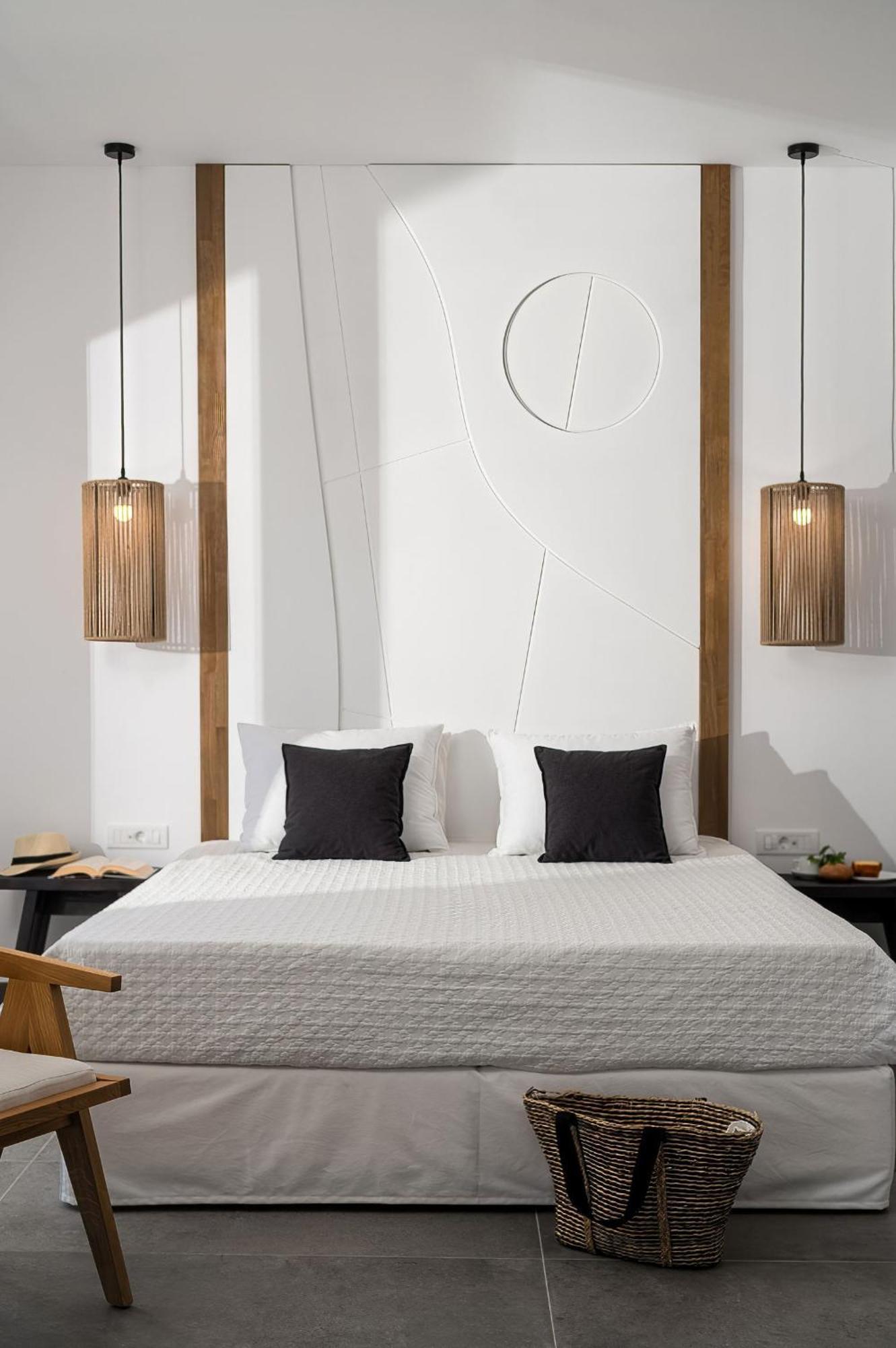 Stella Luxury Apartments Ajía Galíni Szoba fotó